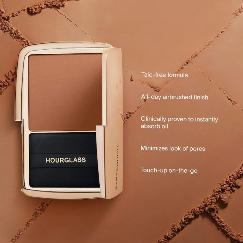 Hourglass Vanish Airbrush Pressed Powder Translucent